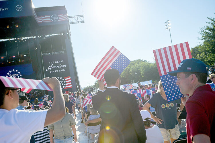 Celebrating America